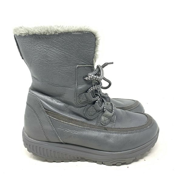 skechers shape up winter boots